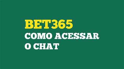chat do bet365